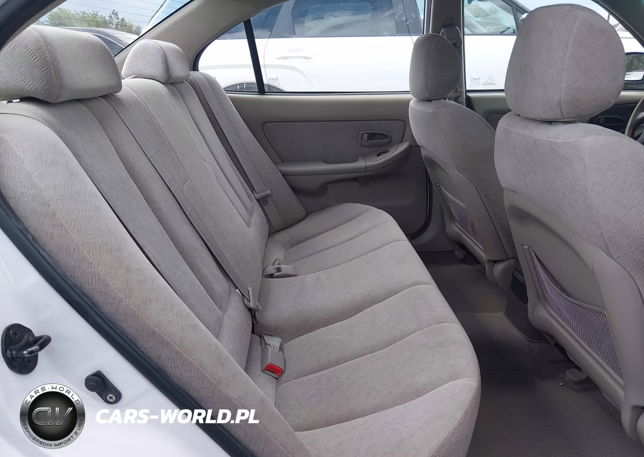 2004 Hyundai Elantra Gls-Gt VIN:KMHDN46D84U869038 - 8