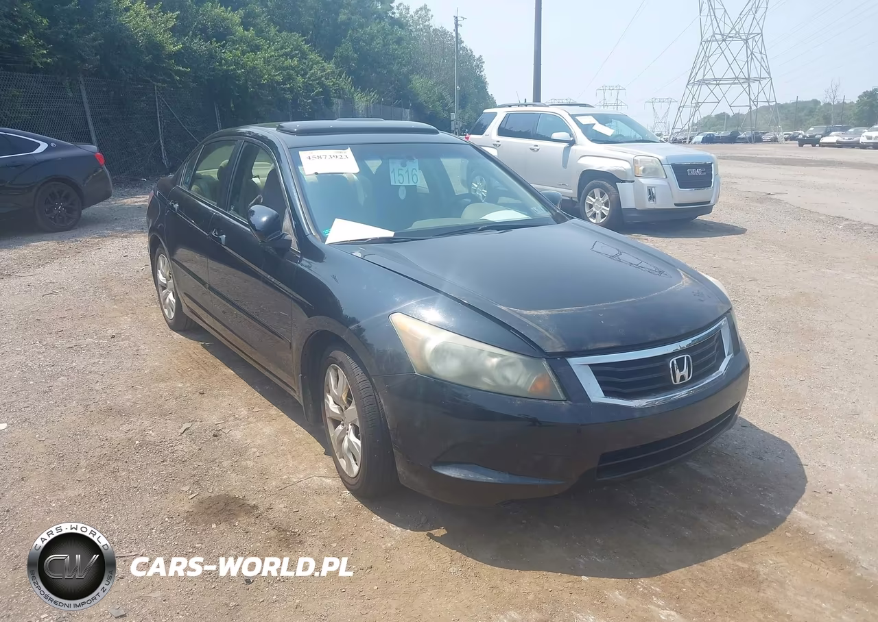 2010 Honda Accord 2.4 Ex