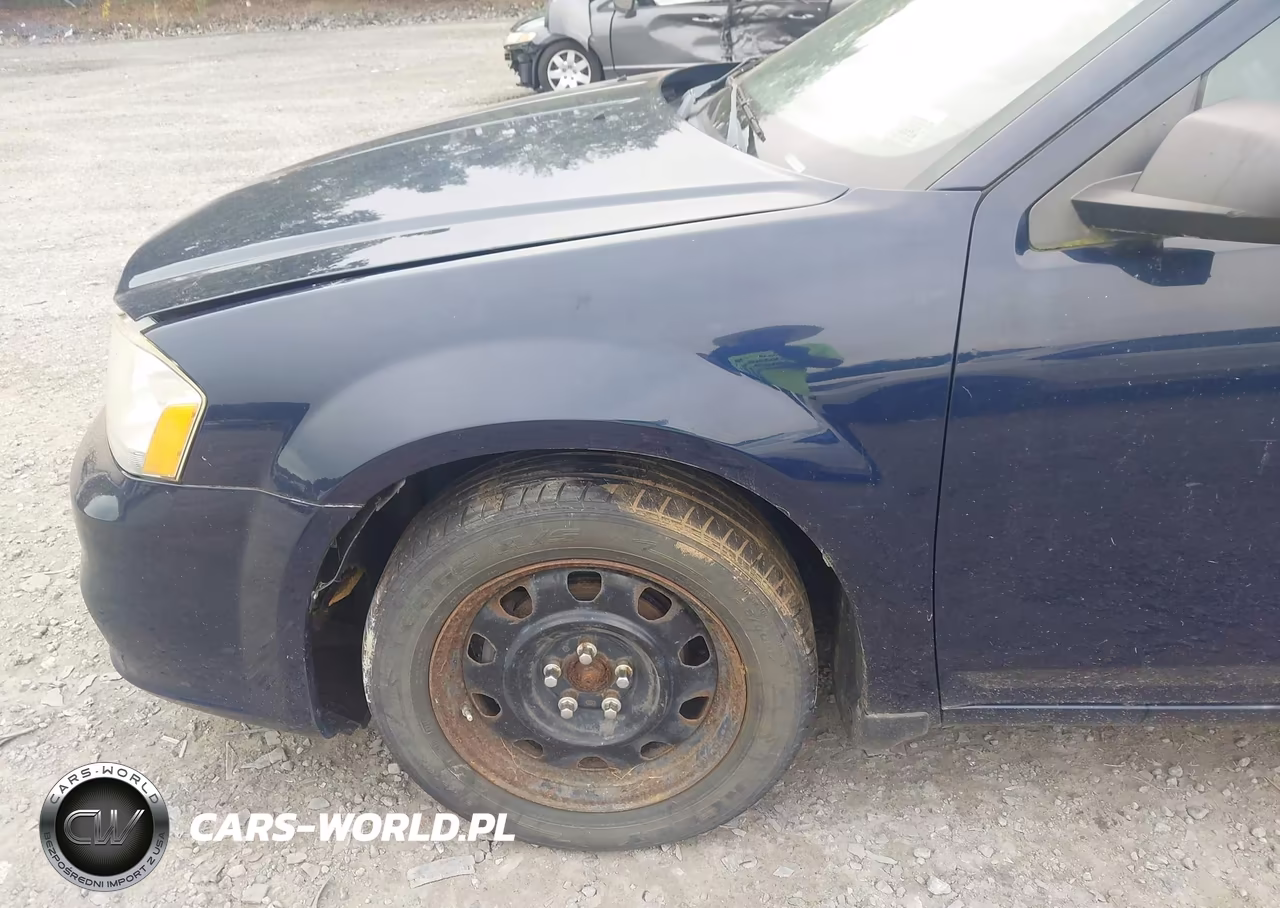 2014 Dodge Avenger Se VIN:1C3CDZAB2EN116191 - 12
