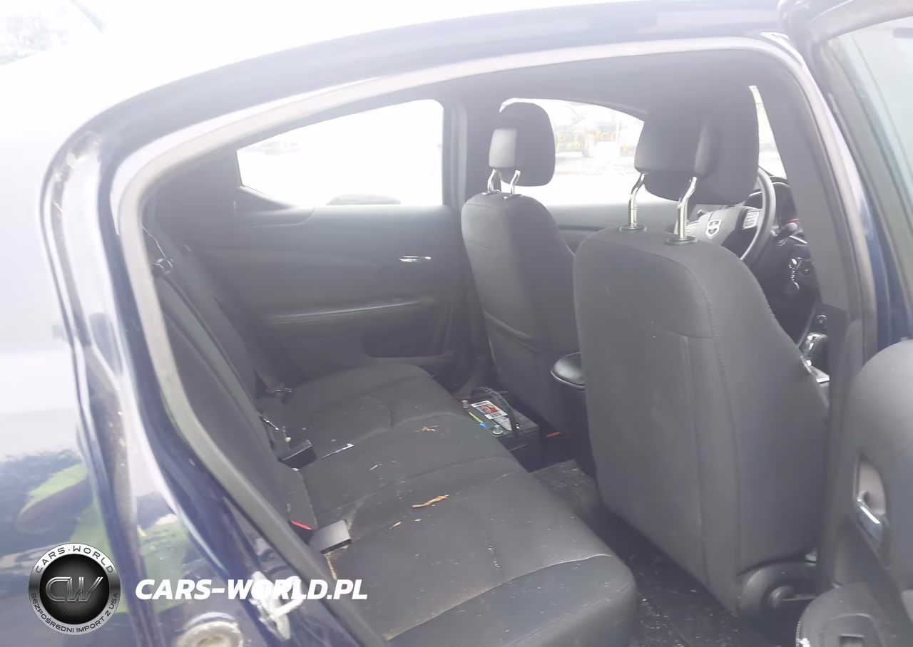2014 Dodge Avenger Se VIN:1C3CDZAB2EN116191 - 8