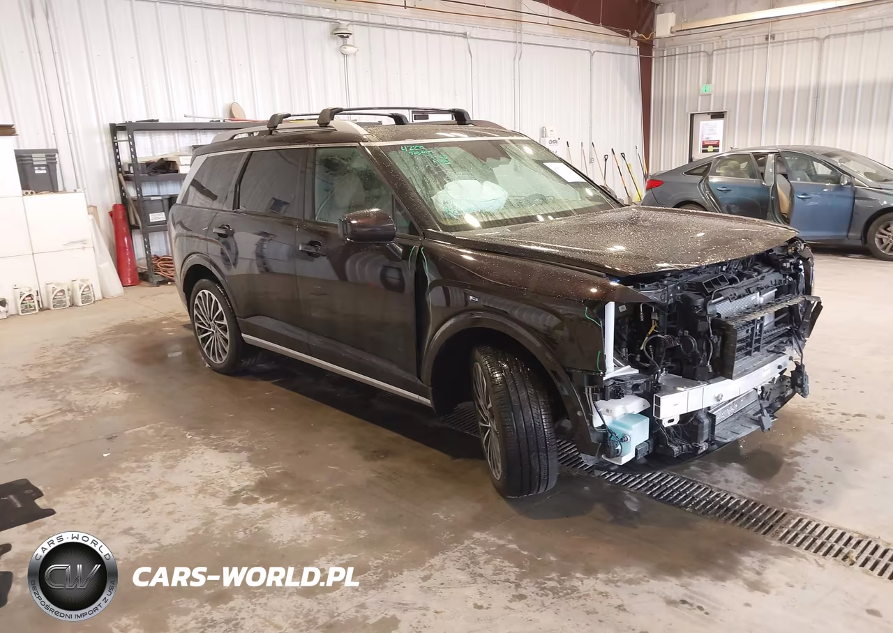2026 Hyundai Palisade Hev Calligraphy VIN:KM8RMESA5TU100313 - 1