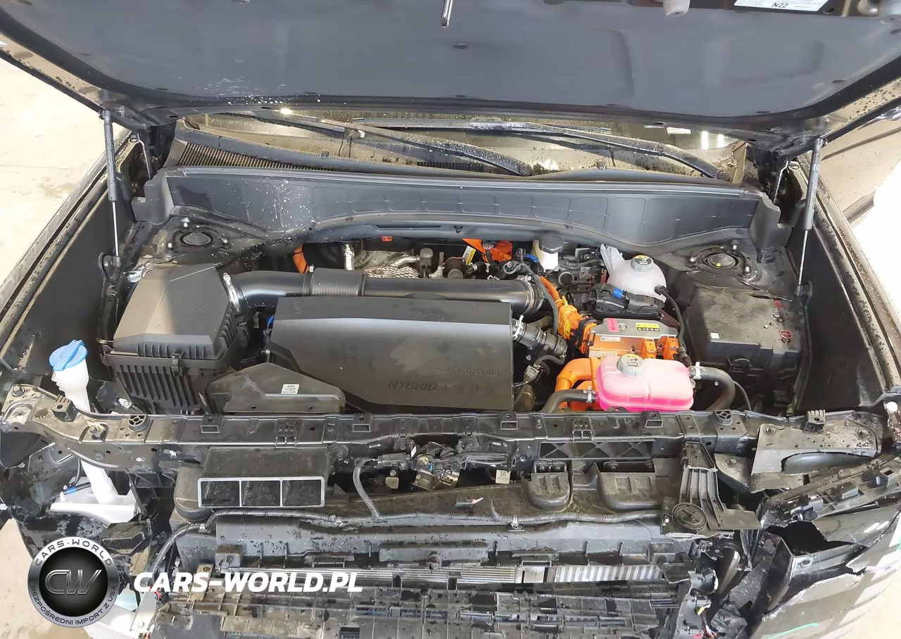2026 Hyundai Palisade Hev Calligraphy VIN:KM8RMESA5TU100313 - 10
