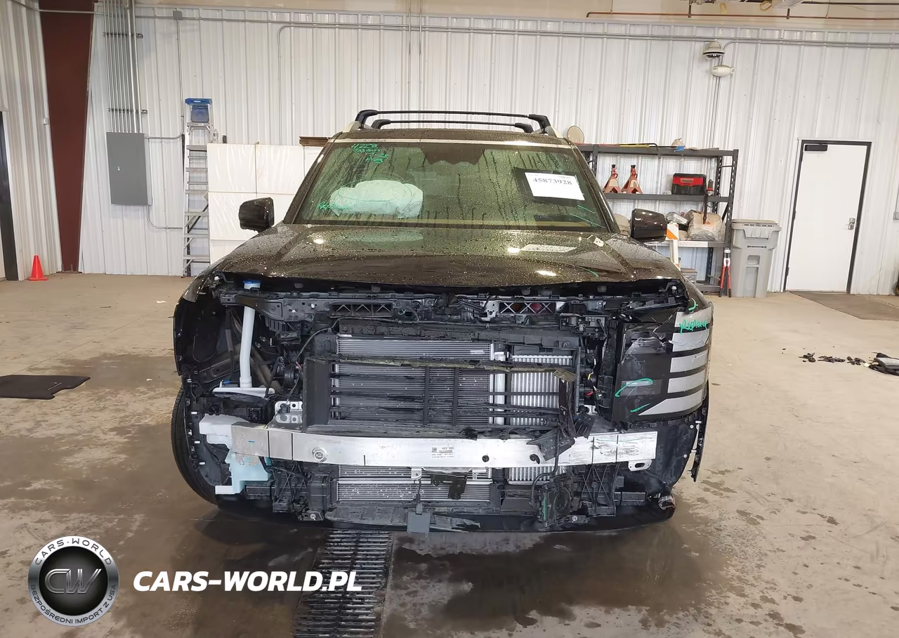 2026 Hyundai Palisade Hev Calligraphy VIN:KM8RMESA5TU100313 - 13