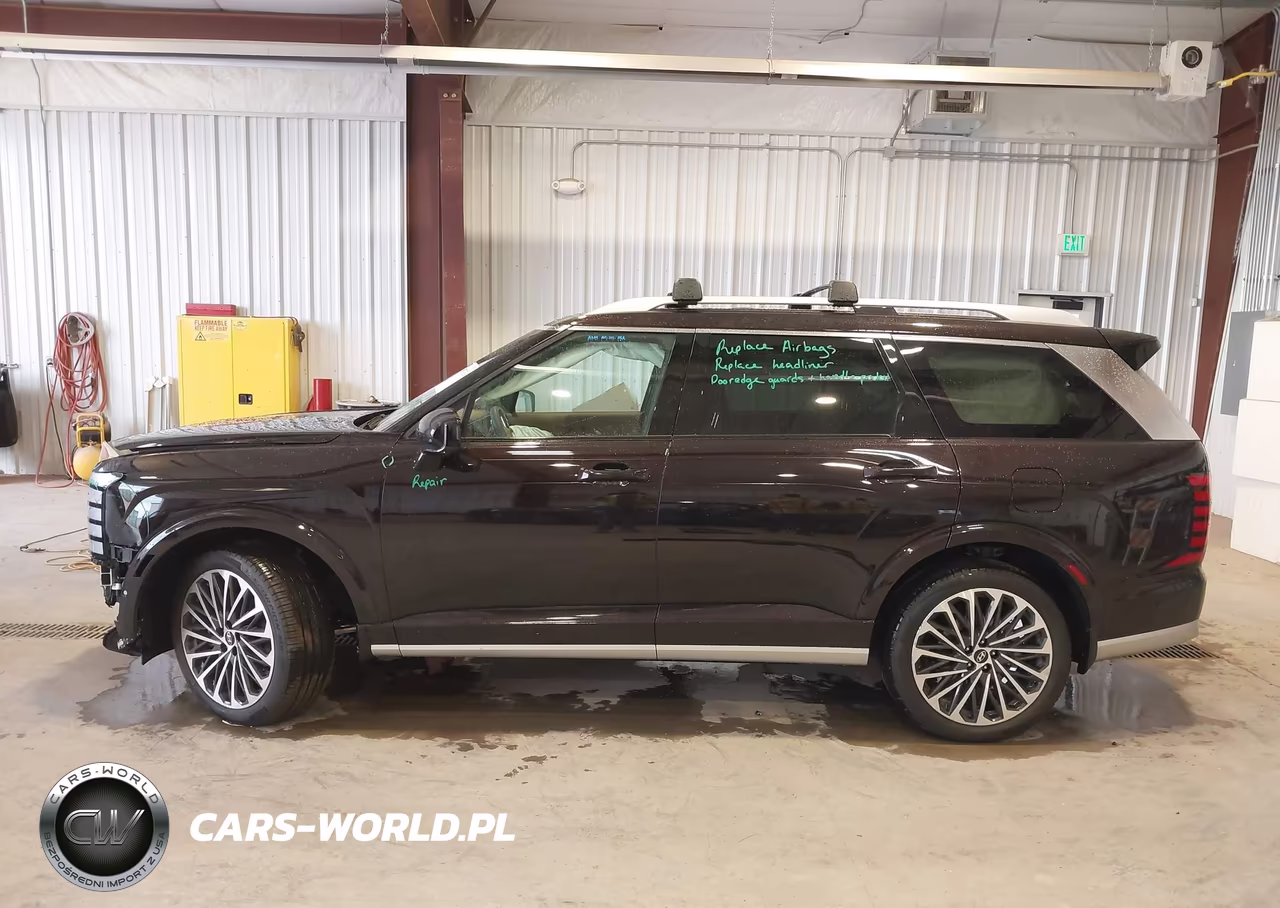 2026 Hyundai Palisade Hev Calligraphy VIN:KM8RMESA5TU100313 - 15