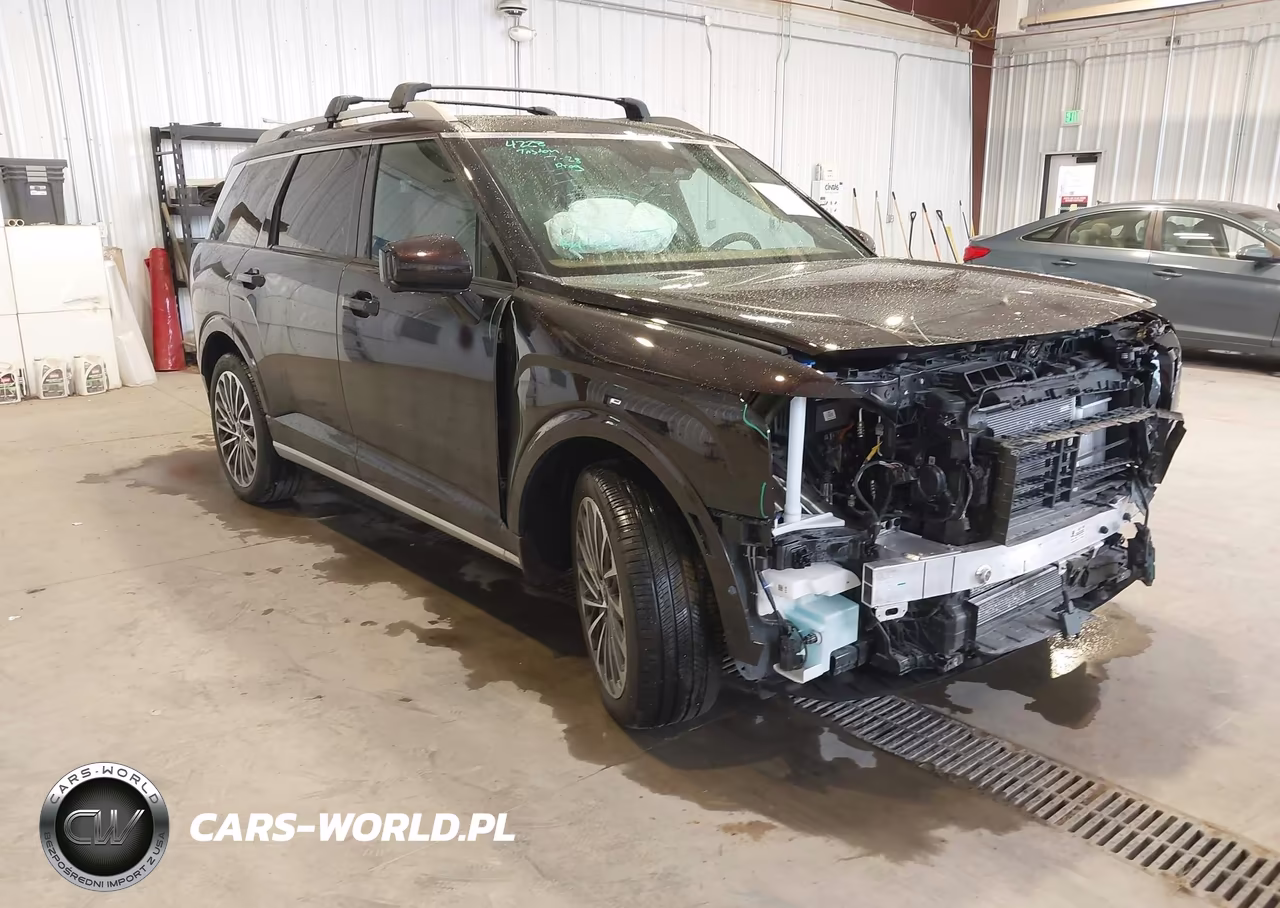 2026 Hyundai Palisade Hev Calligraphy VIN:KM8RMESA5TU100313 - 19