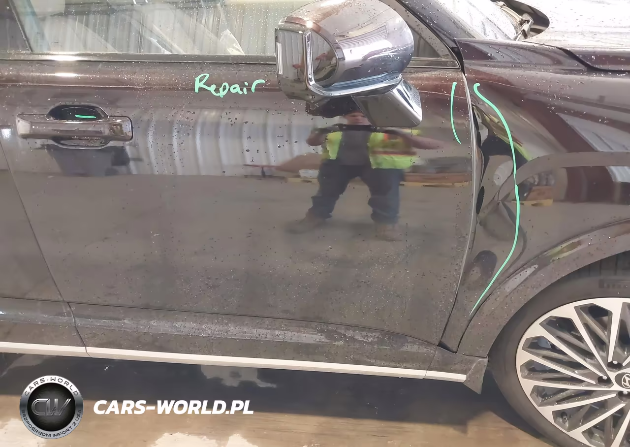 2026 Hyundai Palisade Hev Calligraphy VIN:KM8RMESA5TU100313 - 20