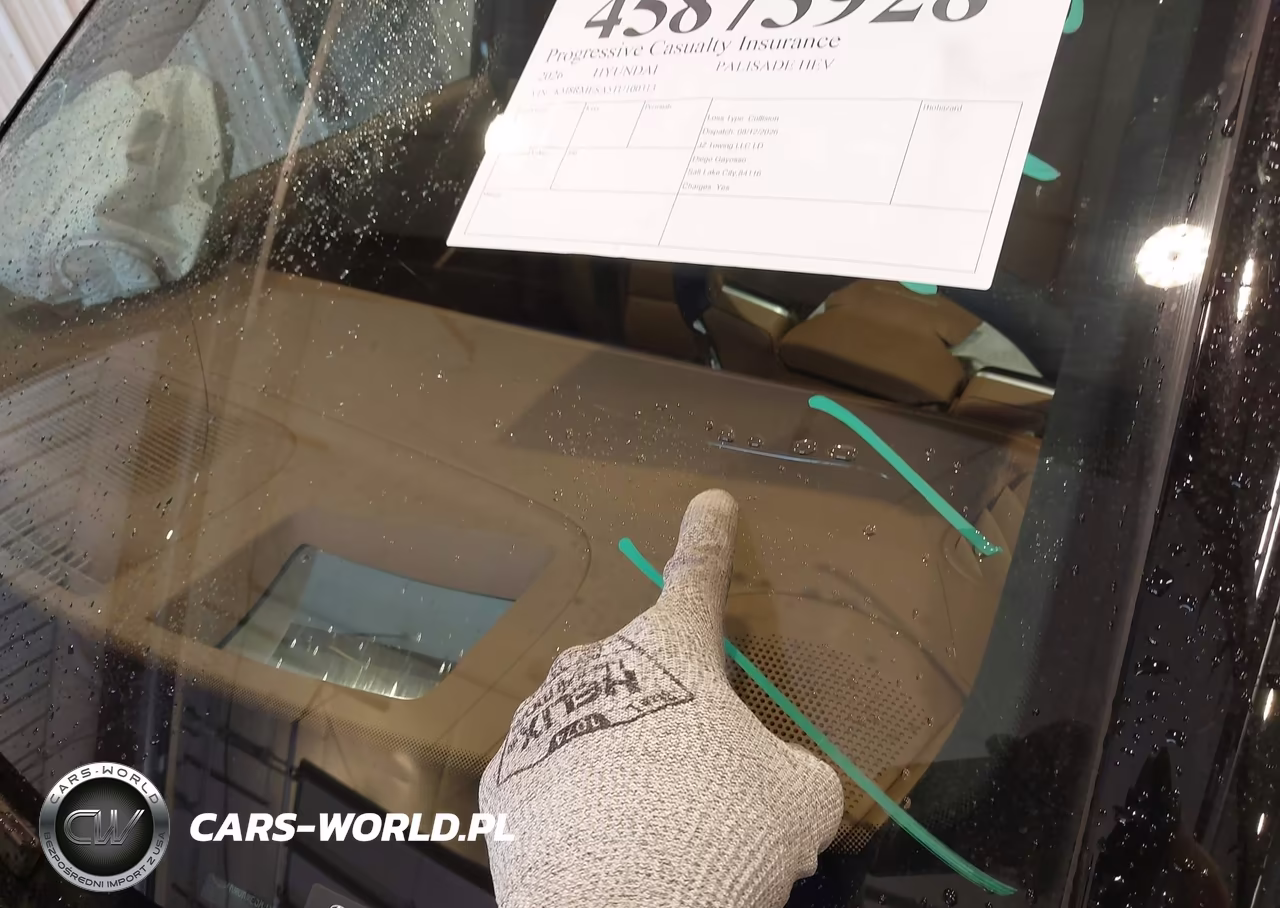 2026 Hyundai Palisade Hev Calligraphy VIN:KM8RMESA5TU100313 - 22
