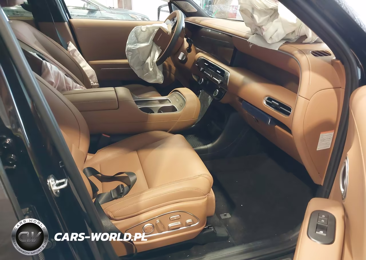 2026 Hyundai Palisade Hev Calligraphy VIN:KM8RMESA5TU100313 - 5