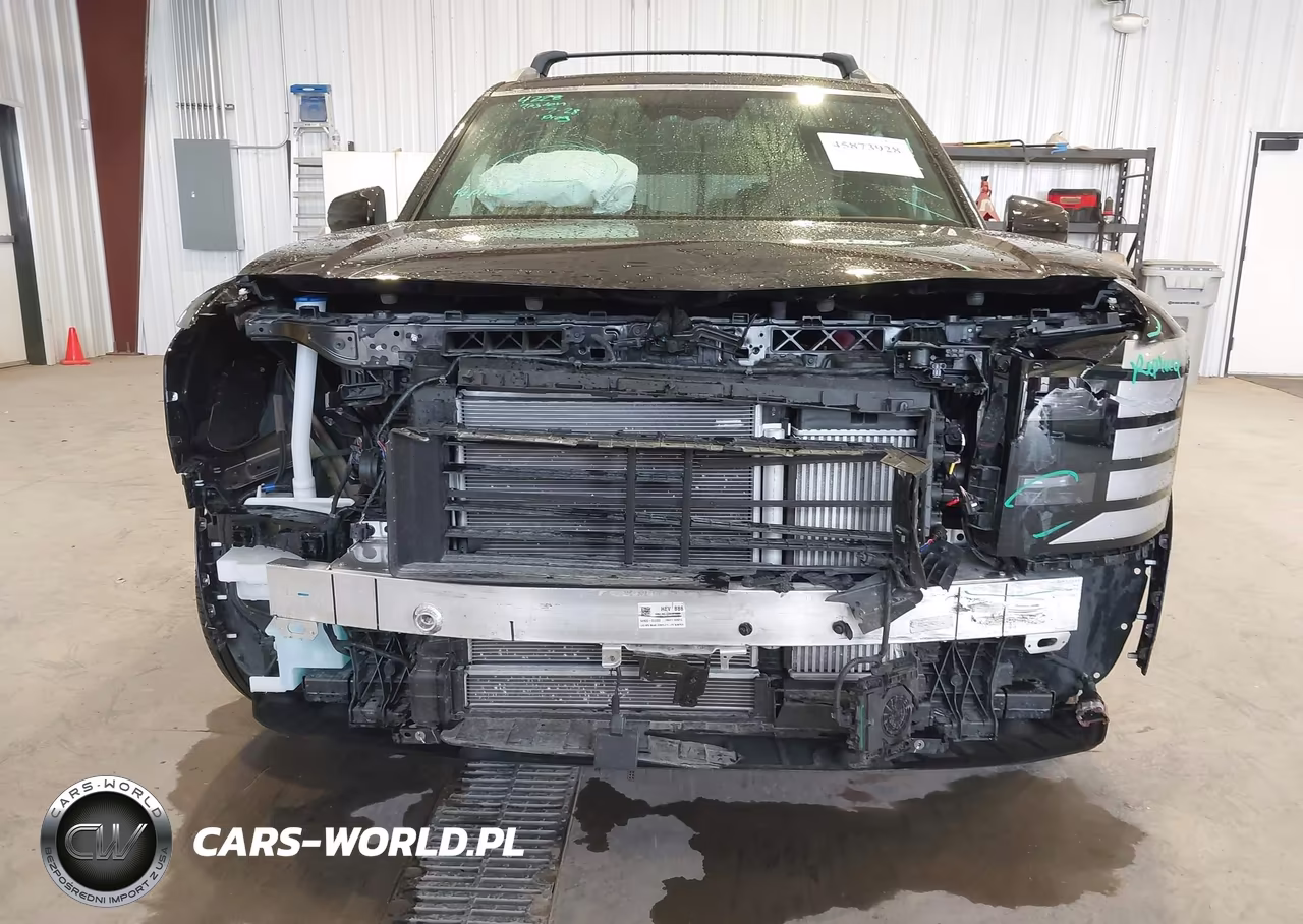 2026 Hyundai Palisade Hev Calligraphy VIN:KM8RMESA5TU100313 - 6