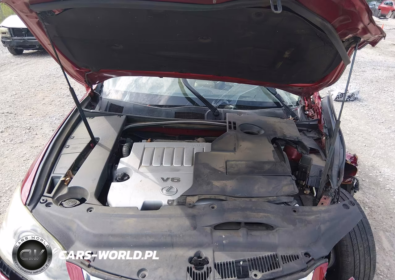 2010 Lexus Es 350 VIN:JTHBK1EGXA2391886 - 10