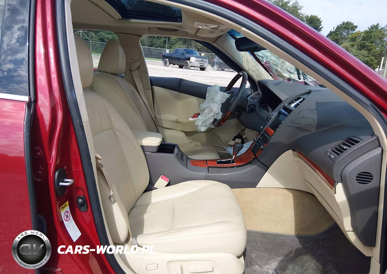 2010 Lexus Es 350 VIN:JTHBK1EGXA2391886 - 5