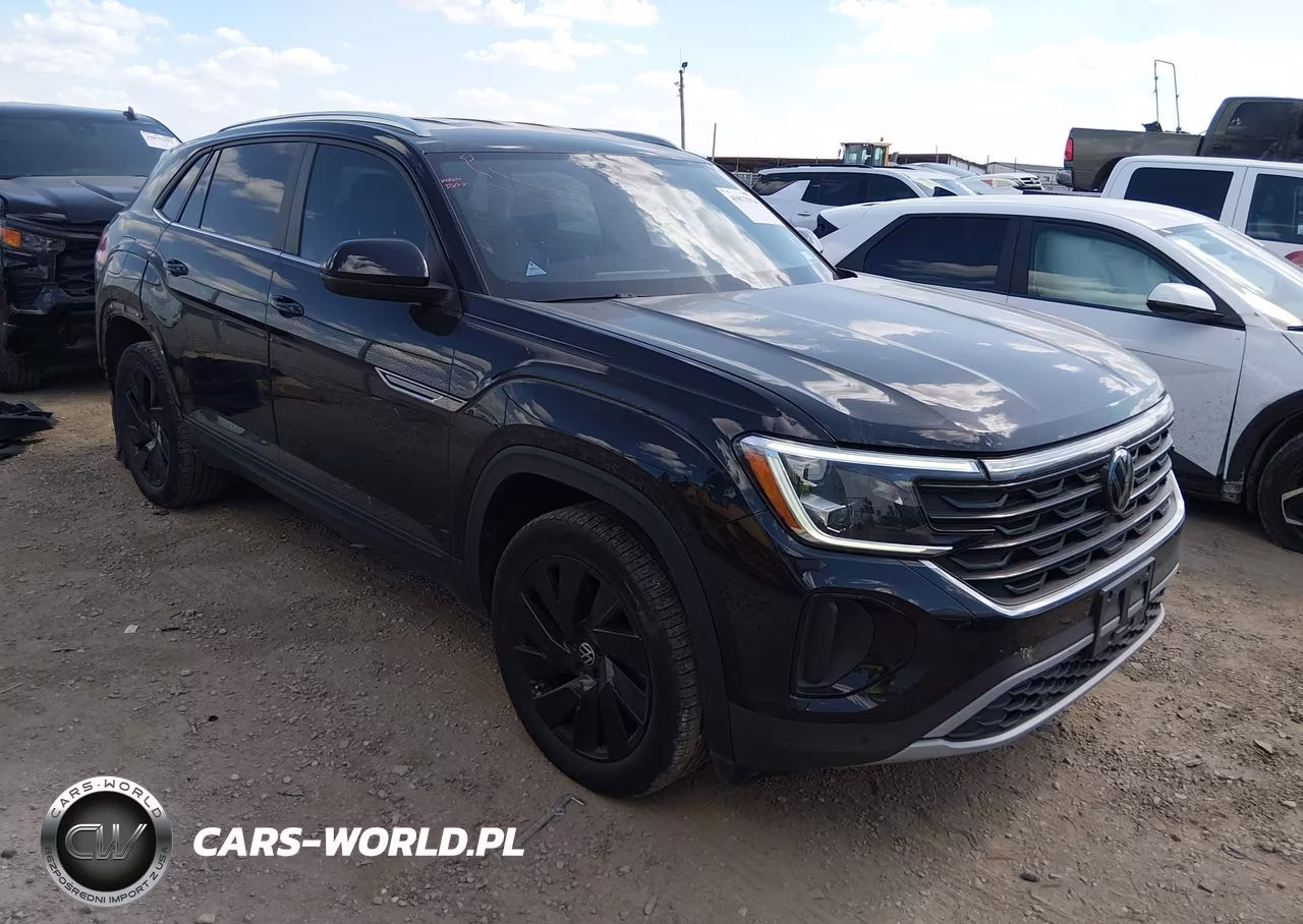 2024 Volkswagen Atlas Cross Sport 2.0T Se W-Technology