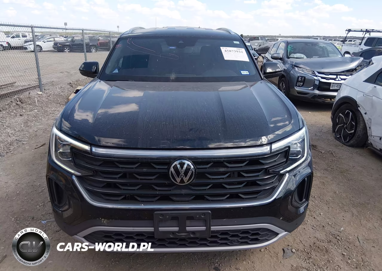 2024 Volkswagen Atlas Cross Sport 2.0T Se W-Technology VIN:1V2WE2CA3RC222571 - 12