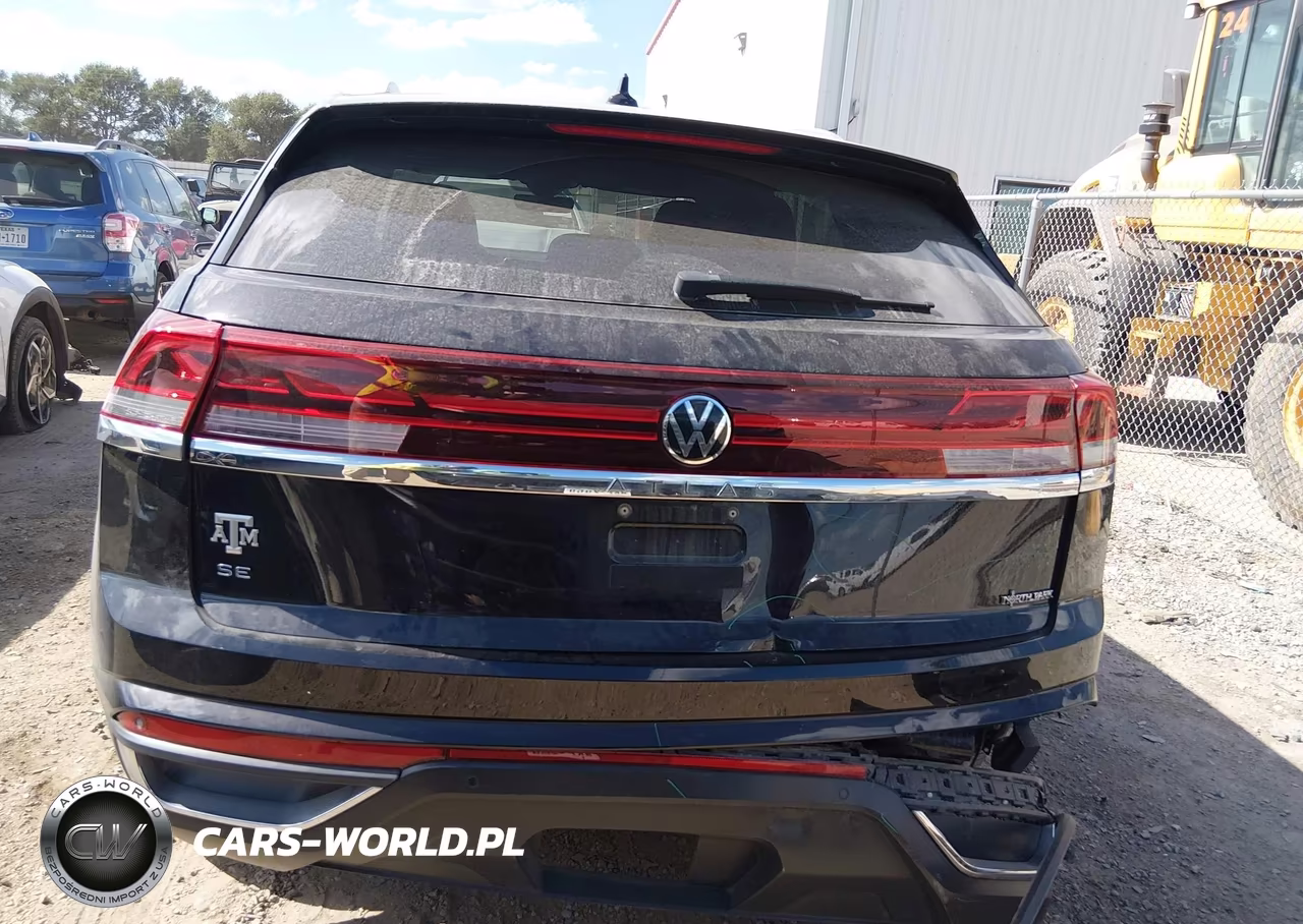 2024 Volkswagen Atlas Cross Sport 2.0T Se W-Technology VIN:1V2WE2CA3RC222571 - 16