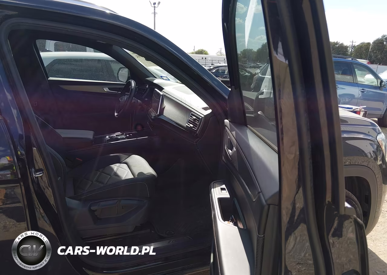 2024 Volkswagen Atlas Cross Sport 2.0T Se W-Technology VIN:1V2WE2CA3RC222571 - 5