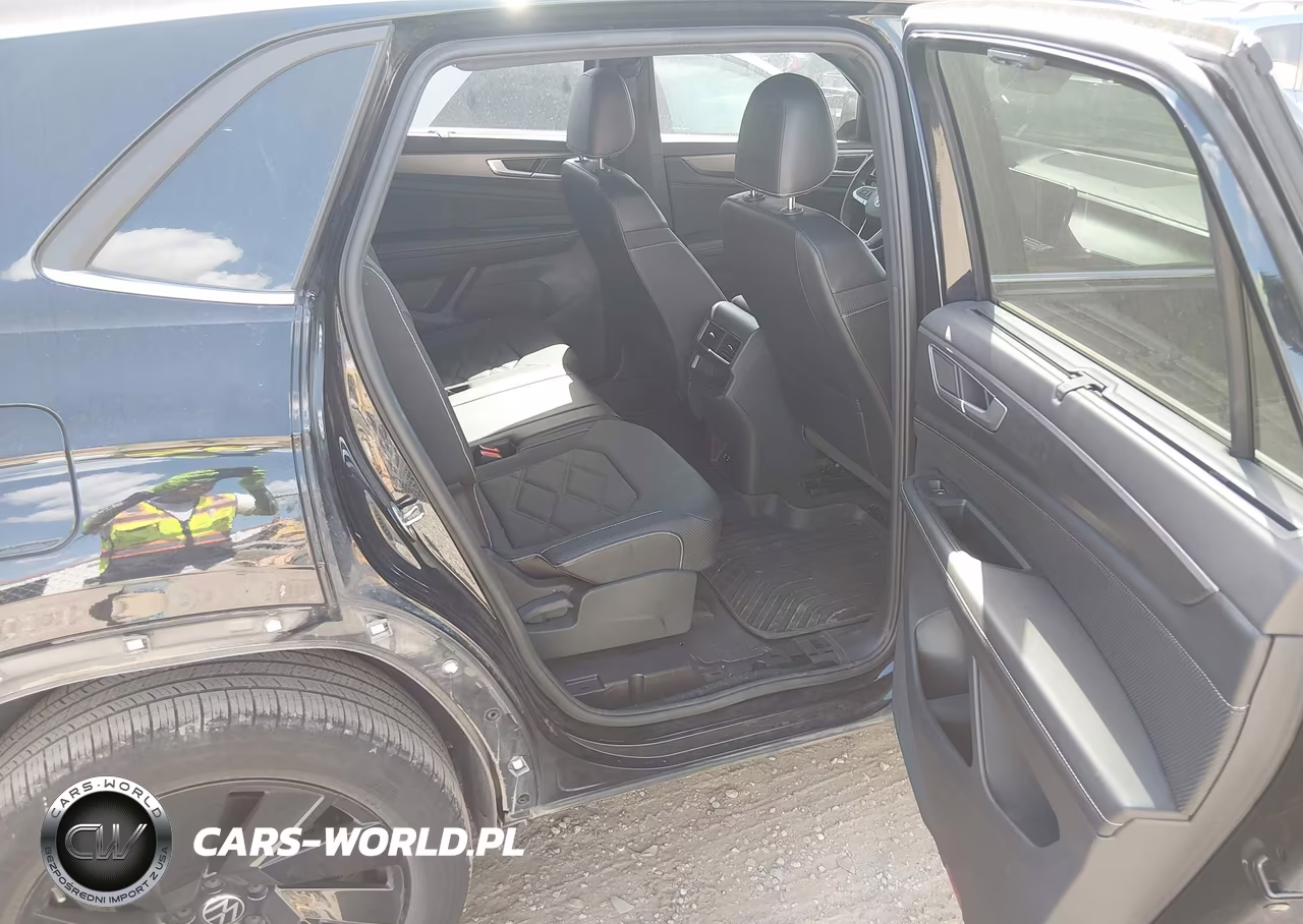 2024 Volkswagen Atlas Cross Sport 2.0T Se W-Technology VIN:1V2WE2CA3RC222571 - 8