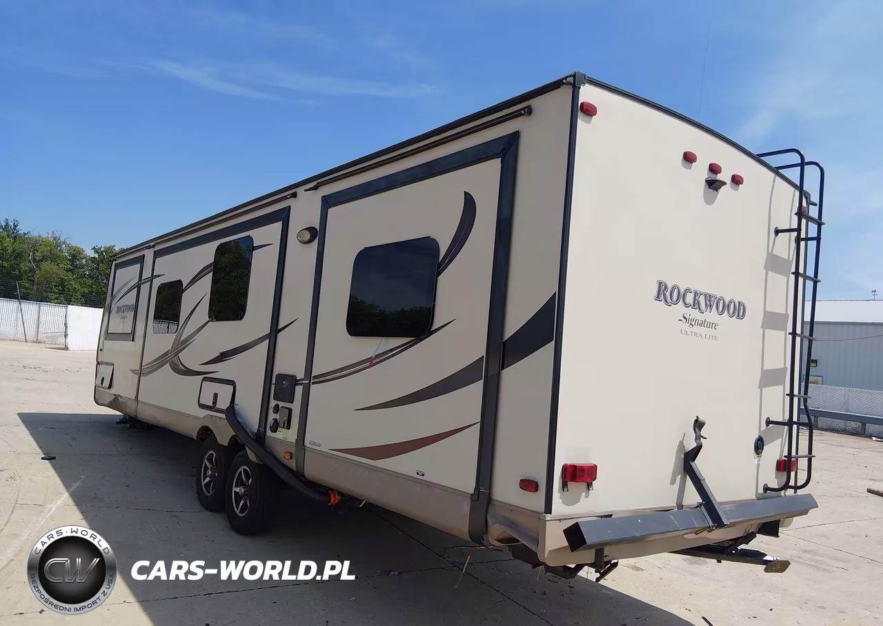 2017 Forest River Rockwood VIN:4X4TRLG20H1873615 - 3