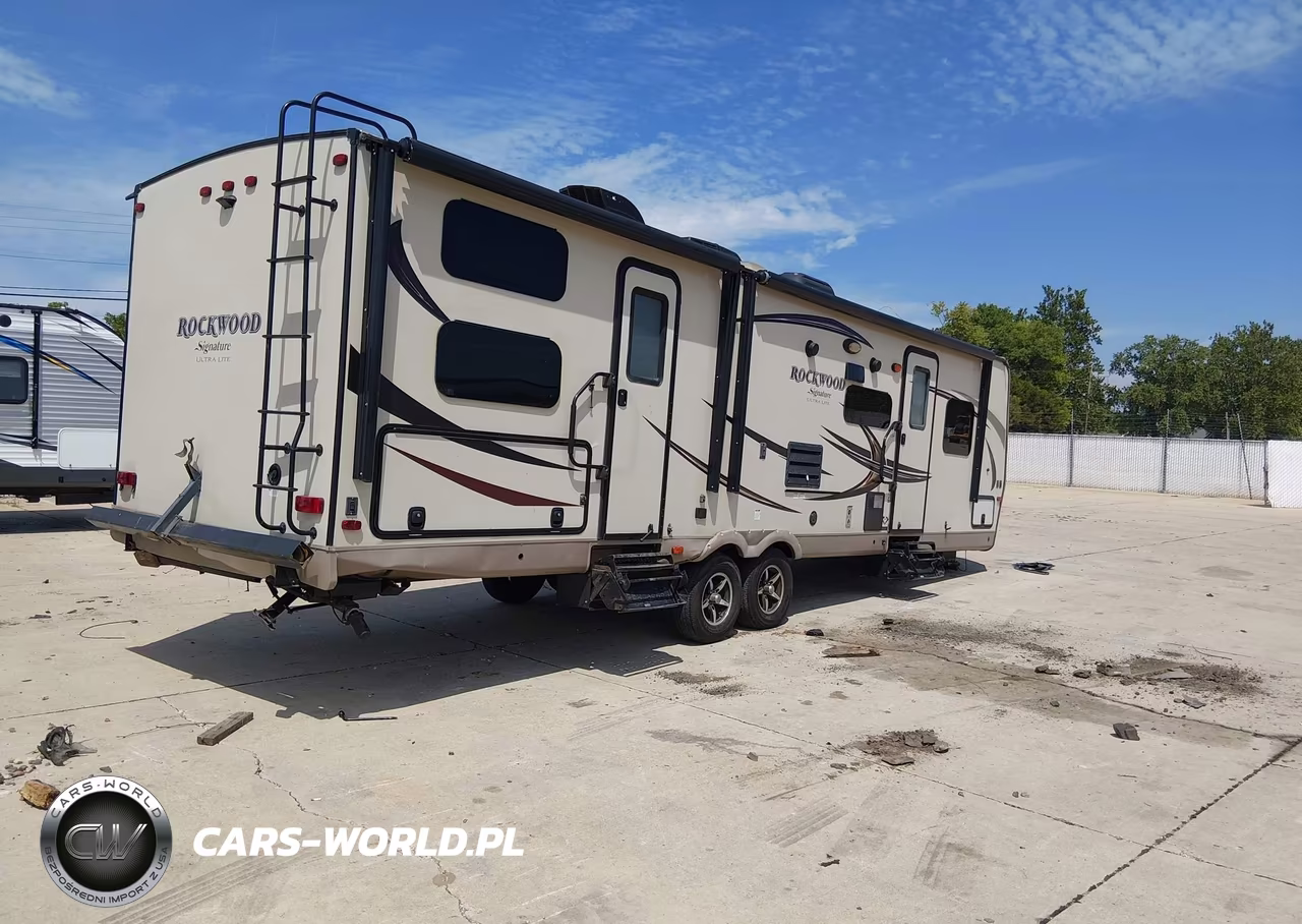 2017 Forest River Rockwood VIN:4X4TRLG20H1873615 - 4