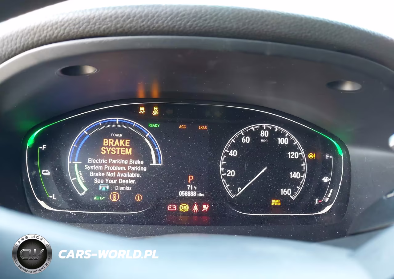 2022 Honda Insight Ex VIN:19XZE4F58NE002953 - 15