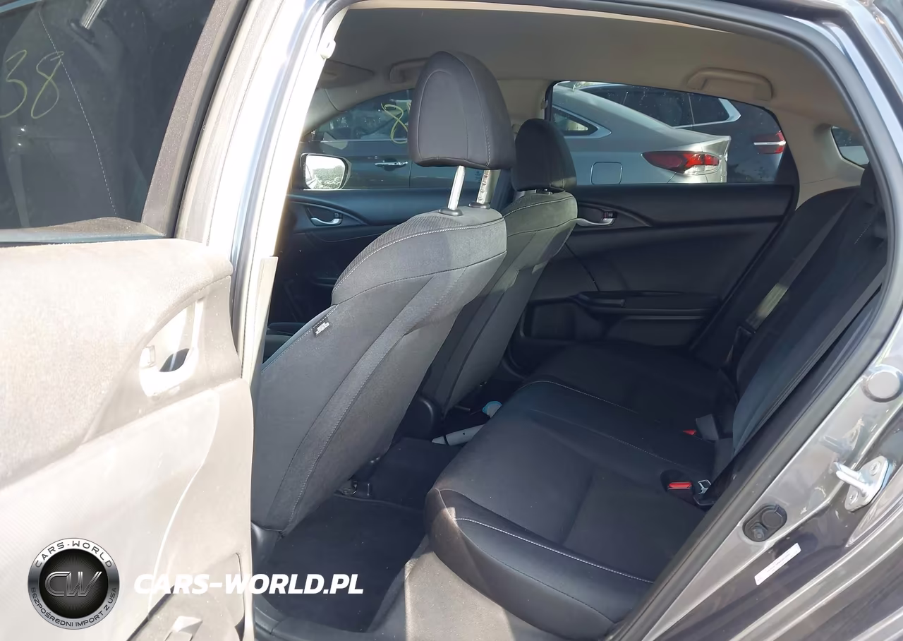 2022 Honda Insight Ex VIN:19XZE4F58NE002953 - 8