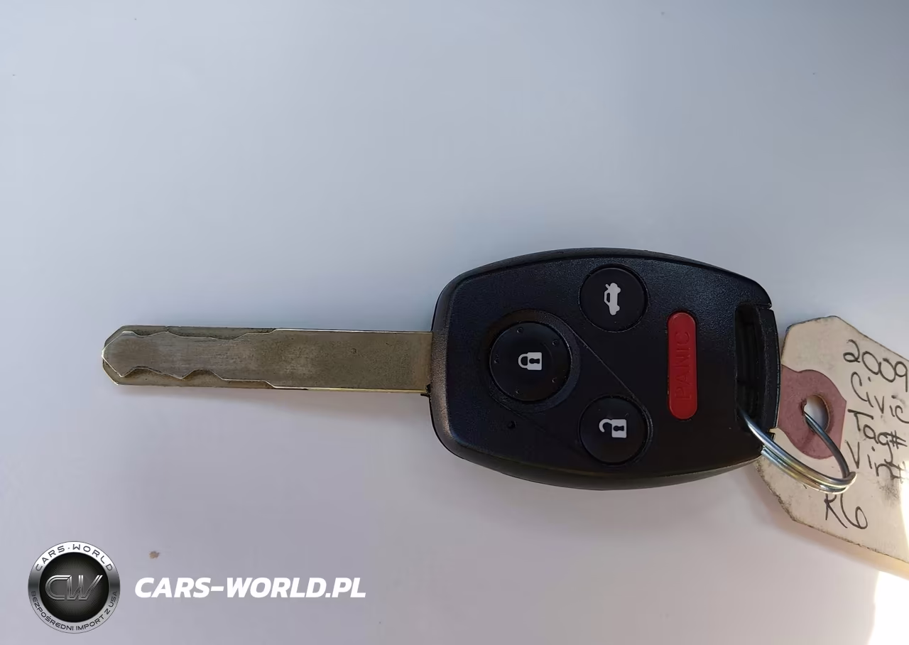 2009 Honda Civic Ex VIN:1HGFA16849L016872 - 11