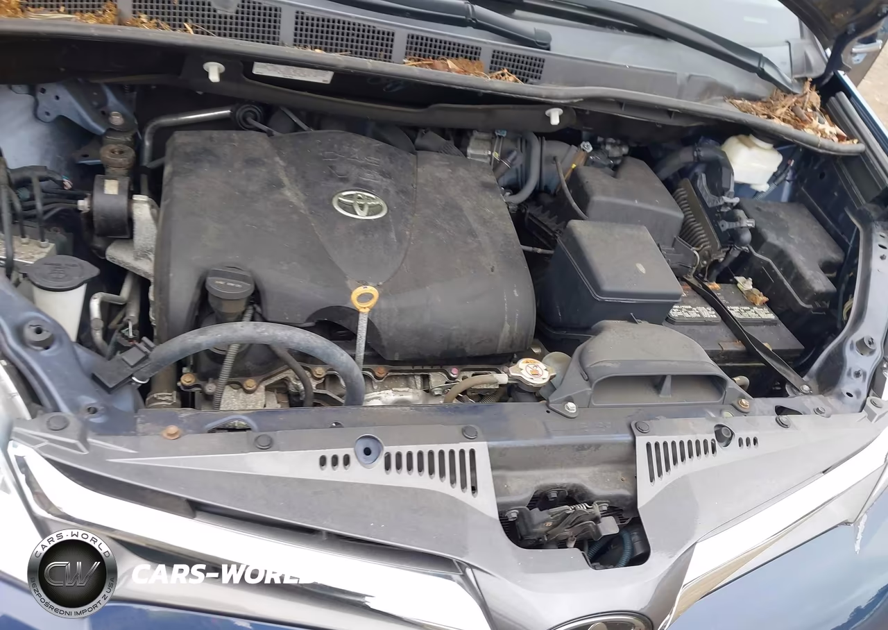 2020 Toyota Sienna Xle VIN:5TDYZ3DC2LS075248 - 10