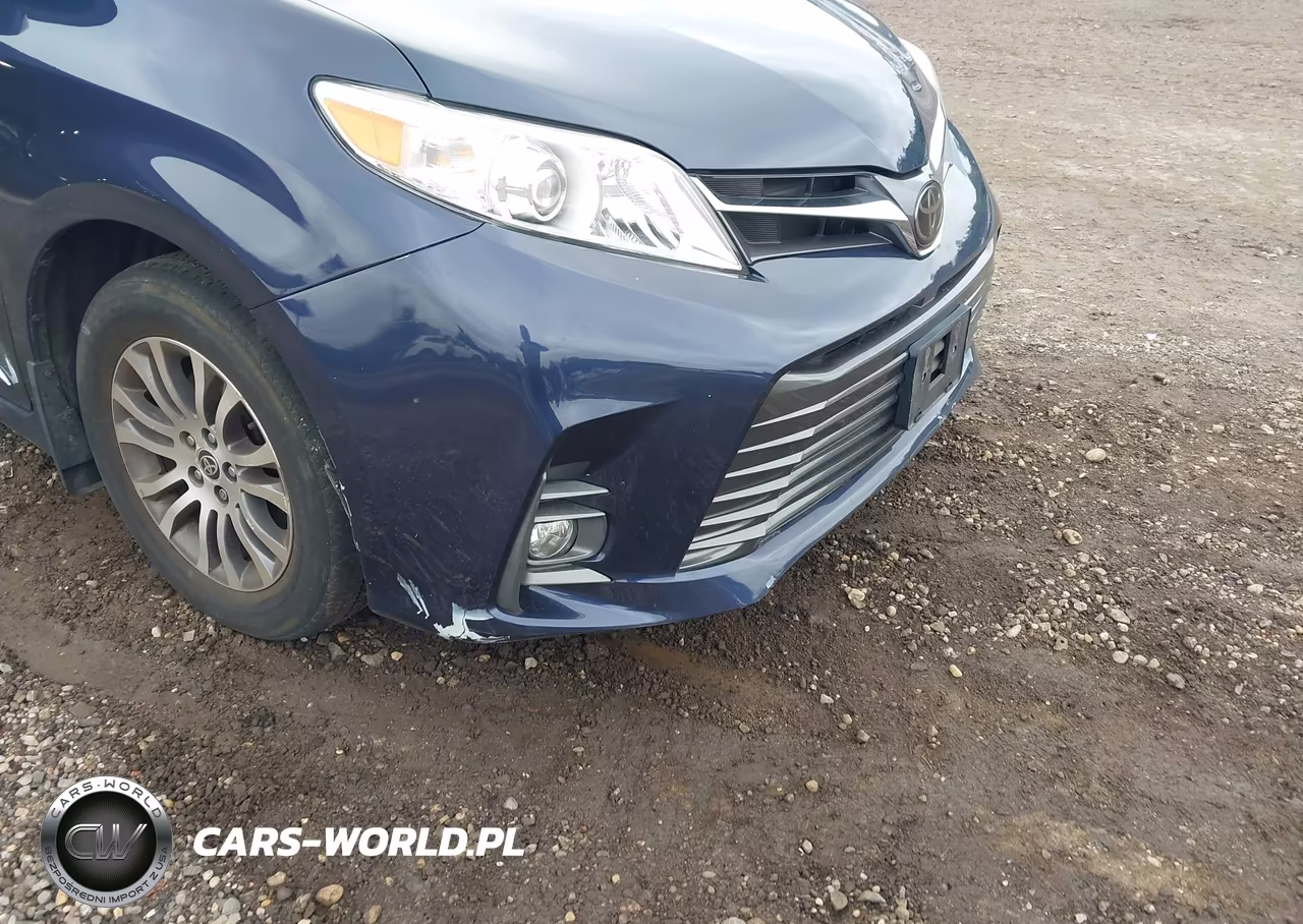 2020 Toyota Sienna Xle VIN:5TDYZ3DC2LS075248 - 6