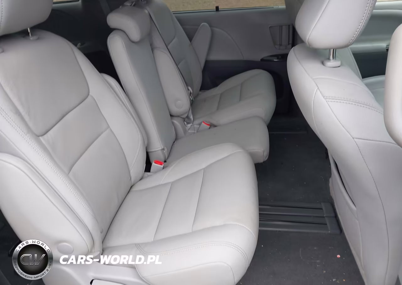 2020 Toyota Sienna Xle VIN:5TDYZ3DC2LS075248 - 8