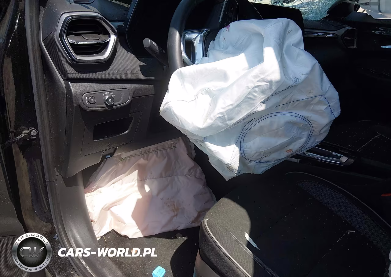 2024 Chevrolet Trailblazer Fwd Lt VIN:KL79MPSL7RB163495 - 14
