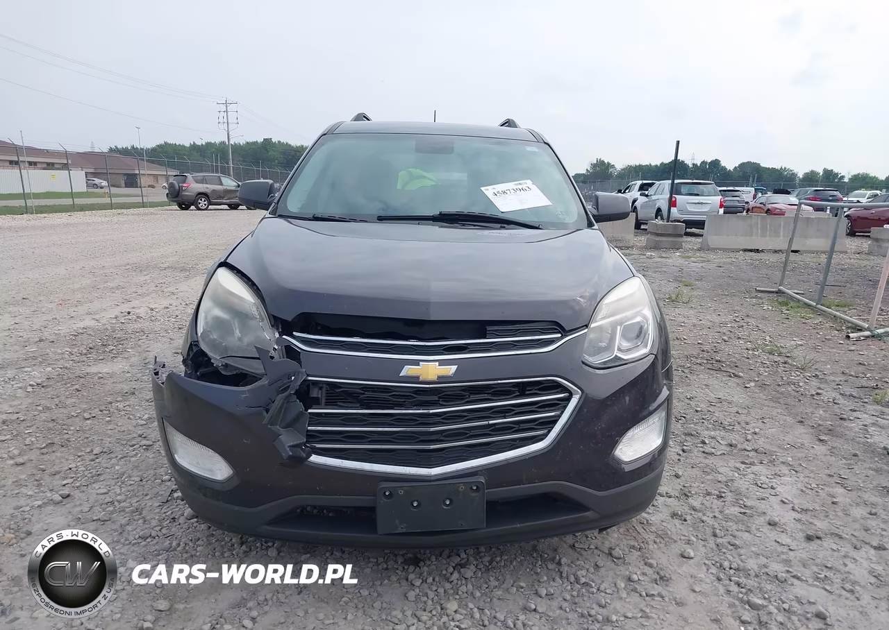 2016 Chevrolet Equinox Lt VIN:2GNFLFE31G6259399 - 12