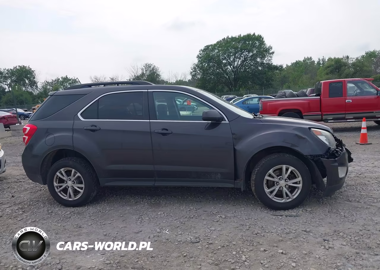 2016 Chevrolet Equinox Lt VIN:2GNFLFE31G6259399 - 13