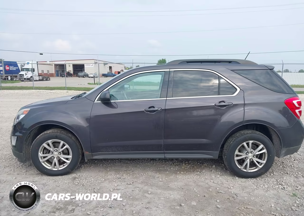 2016 Chevrolet Equinox Lt VIN:2GNFLFE31G6259399 - 14