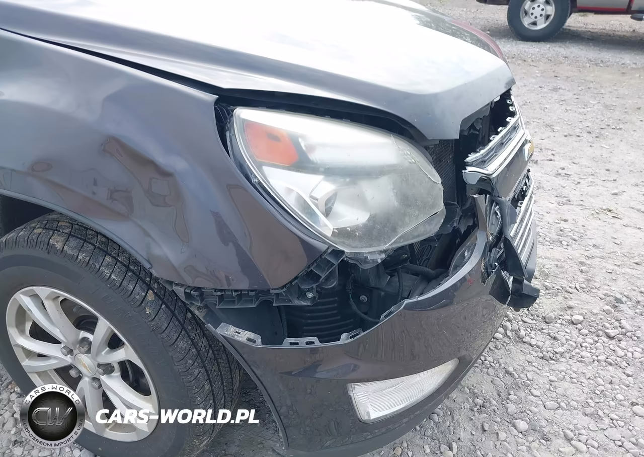 2016 Chevrolet Equinox Lt VIN:2GNFLFE31G6259399 - 17