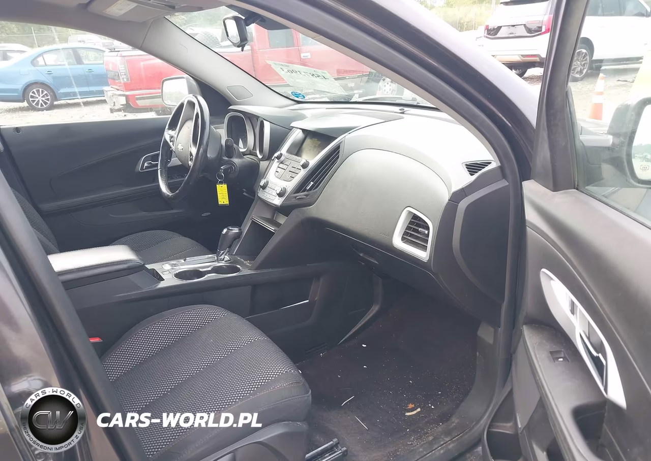 2016 Chevrolet Equinox Lt VIN:2GNFLFE31G6259399 - 5