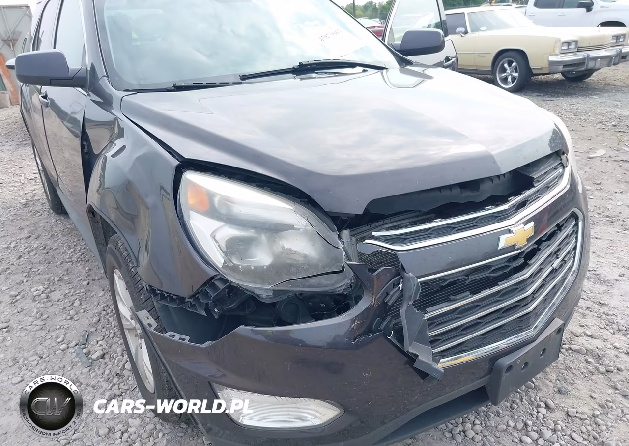2016 Chevrolet Equinox Lt VIN:2GNFLFE31G6259399 - 6