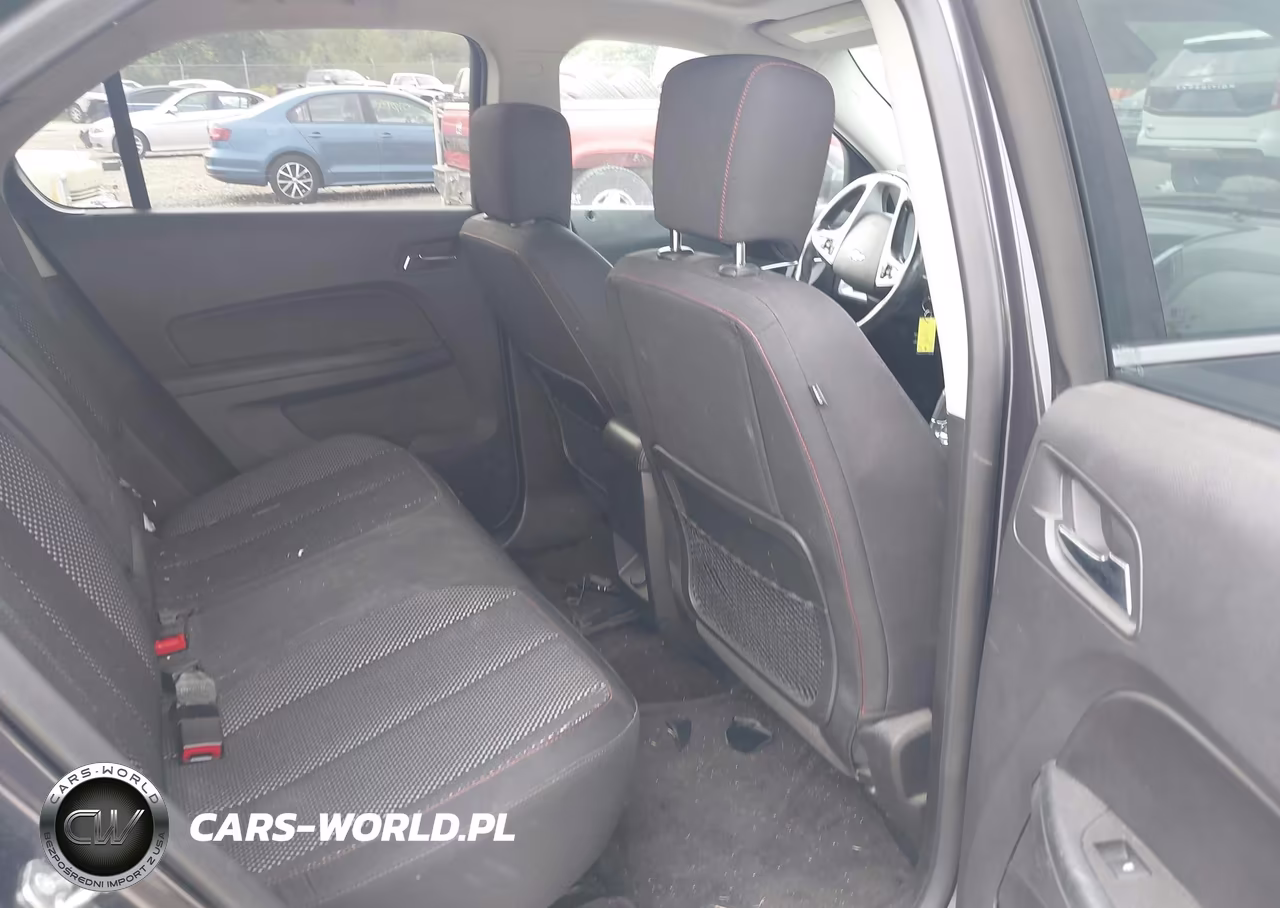 2016 Chevrolet Equinox Lt VIN:2GNFLFE31G6259399 - 8