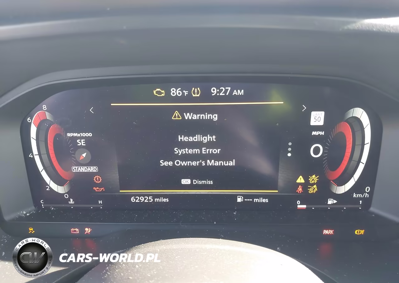 2021 Nissan Rogue Platinum Fwd VIN:JN8AT3DC9MW100199 - 7