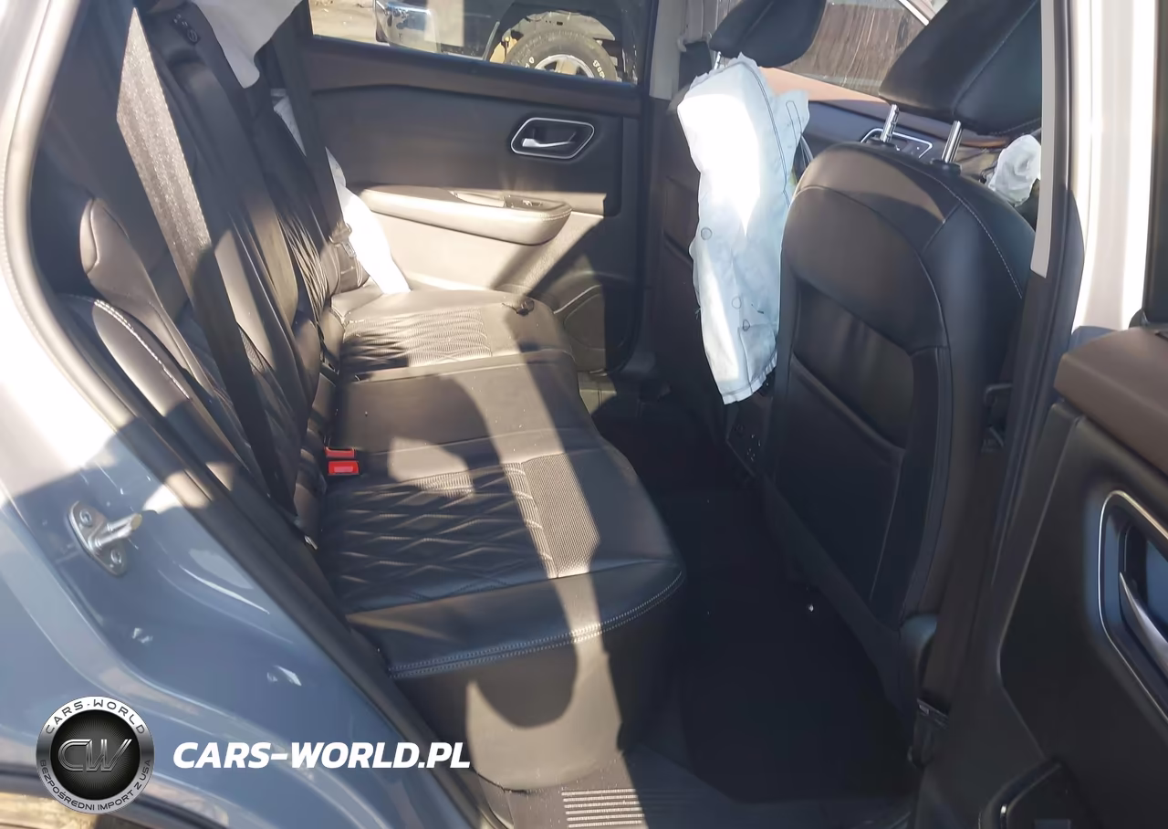 2021 Nissan Rogue Platinum Fwd VIN:JN8AT3DC9MW100199 - 8