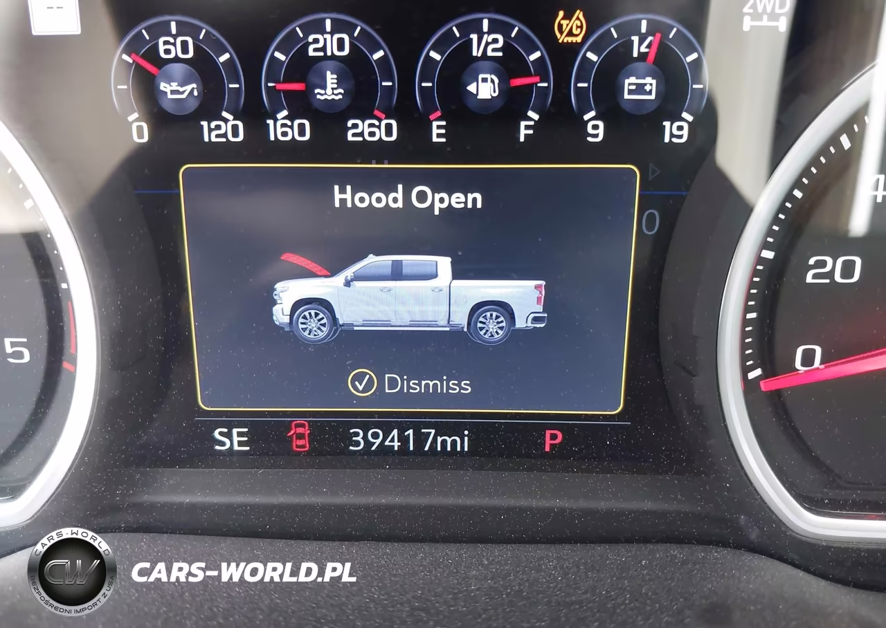 2022 Chevrolet Silverado 3500Hd 4Wd Standard Bed High Country VIN:1GC4YVEY5NF240641 - 5