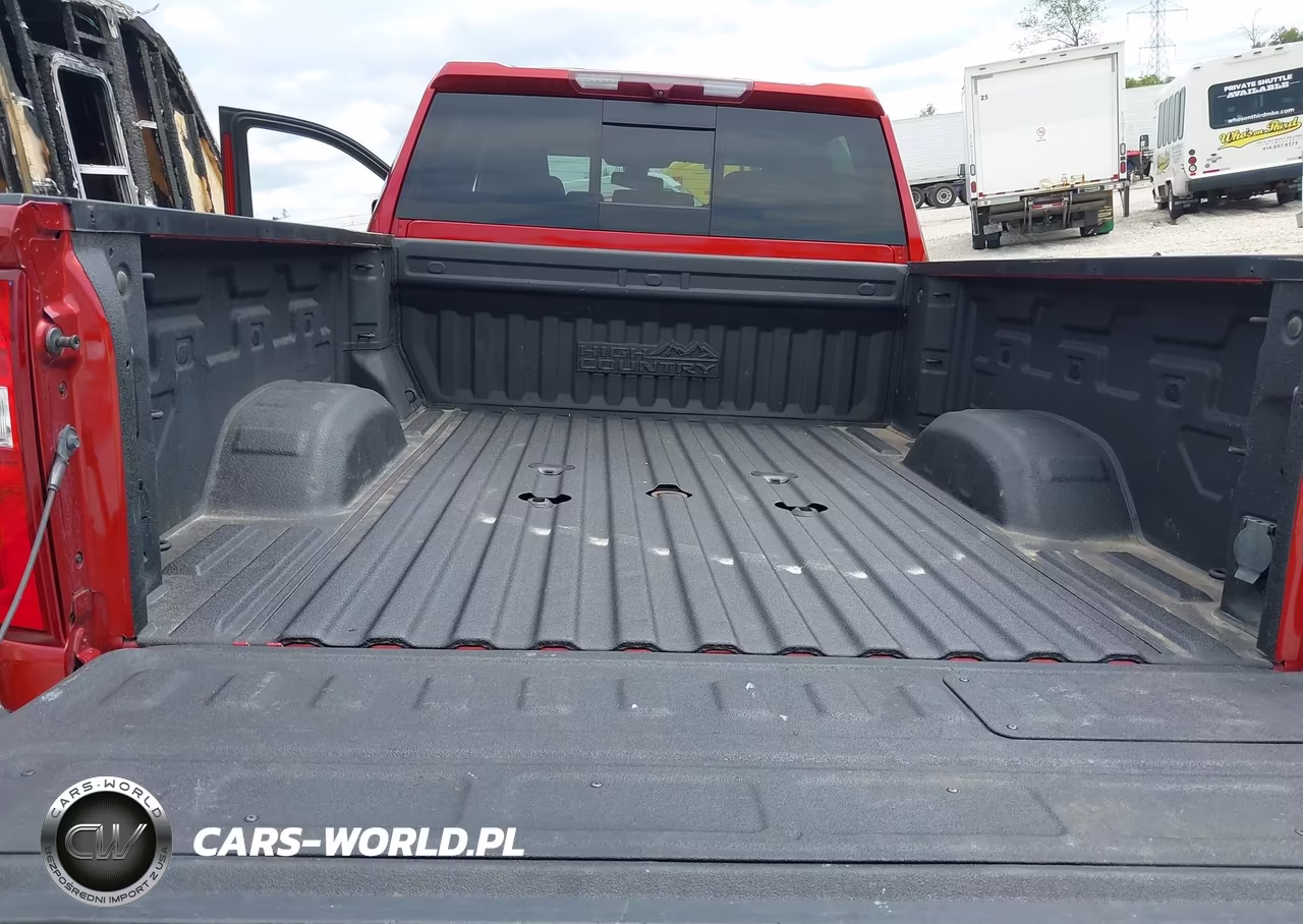 2022 Chevrolet Silverado 3500Hd 4Wd Standard Bed High Country VIN:1GC4YVEY5NF240641 - 6