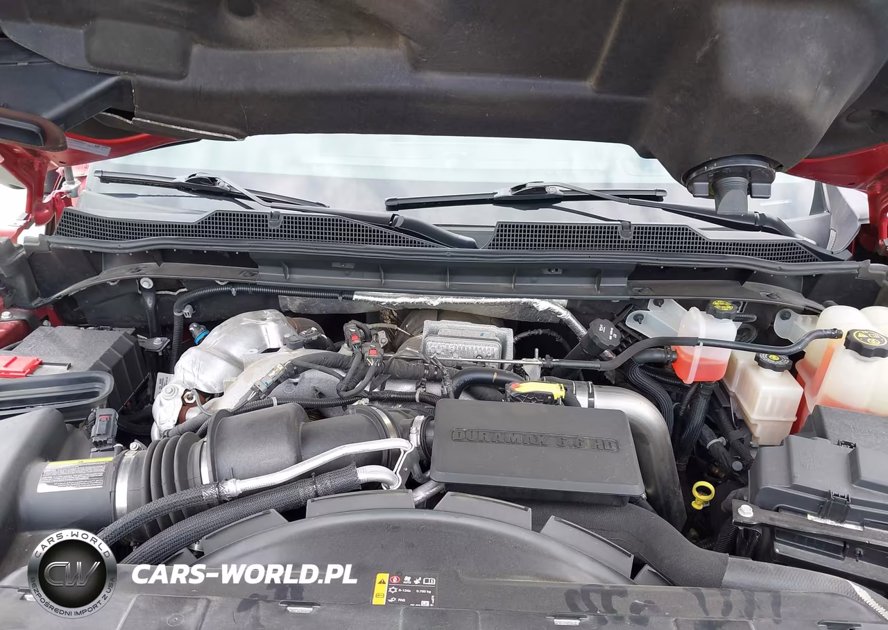 2022 Chevrolet Silverado 3500Hd 4Wd Standard Bed High Country VIN:1GC4YVEY5NF240641 - 9