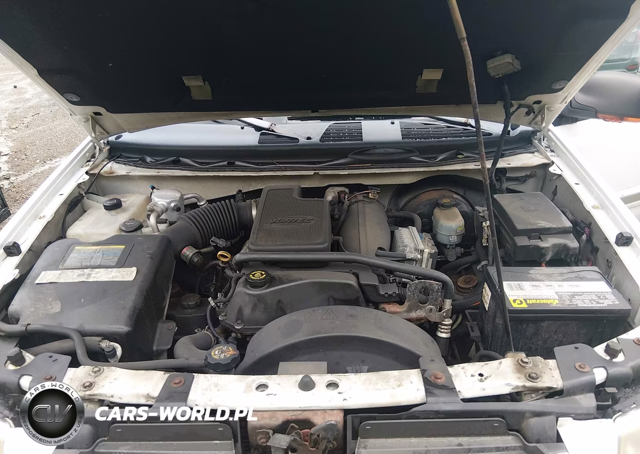 2002 GMC Envoy Slt VIN:1GKDT13S722409491 - 10