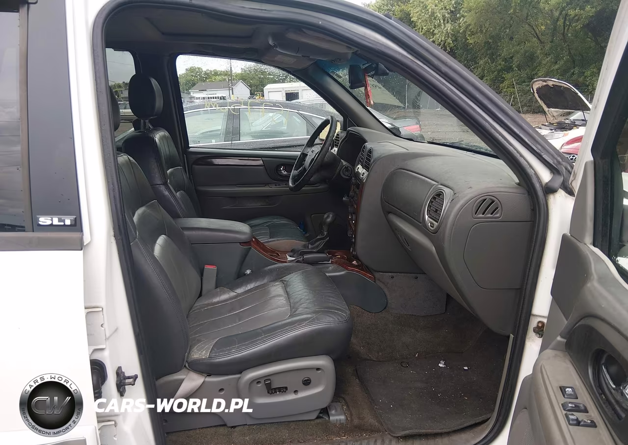 2002 GMC Envoy Slt VIN:1GKDT13S722409491 - 5