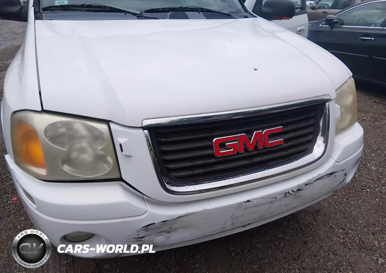 2002 GMC Envoy Slt VIN:1GKDT13S722409491 - 6