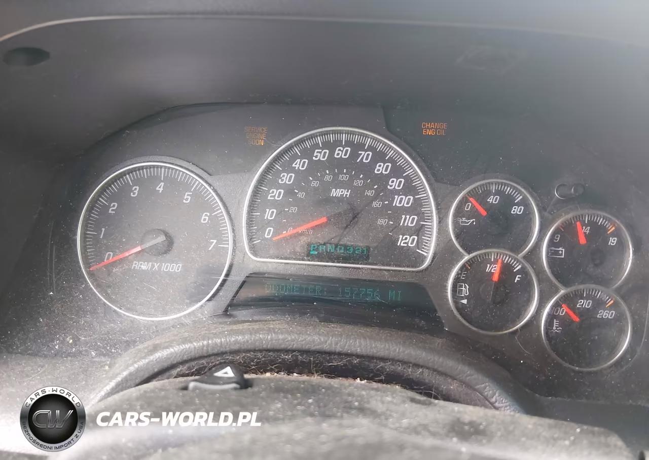 2002 GMC Envoy Slt VIN:1GKDT13S722409491 - 7