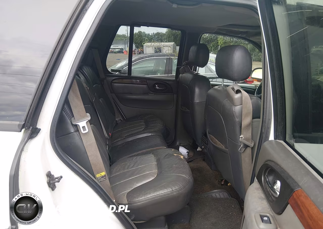 2002 GMC Envoy Slt VIN:1GKDT13S722409491 - 8