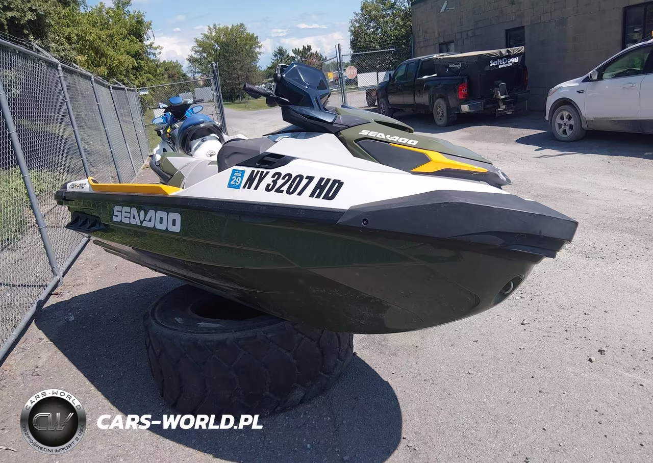 2020 Sea Doo Other – zdjęcie 1 z 10