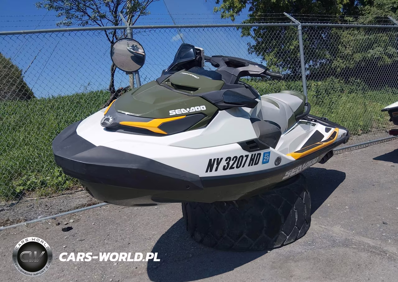 2020 Sea Doo Other VIN:00000003158540200 - 2