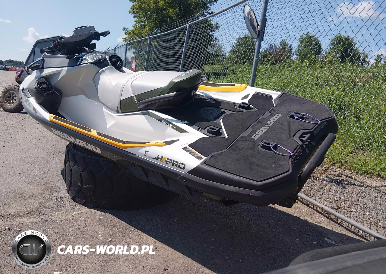 2020 Sea Doo Other VIN:00000003158540200 - 3