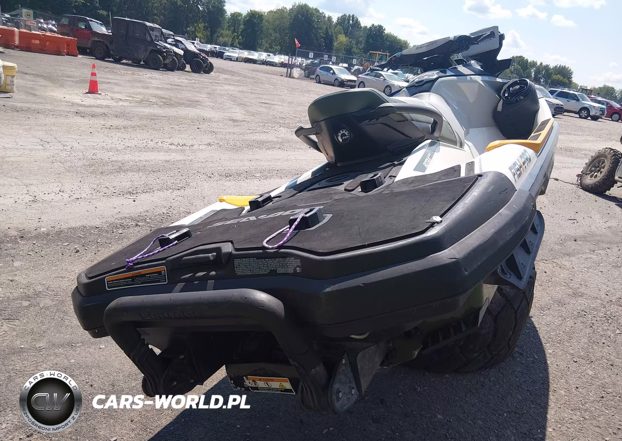 2020 Sea Doo Other VIN:00000003158540200 - 4